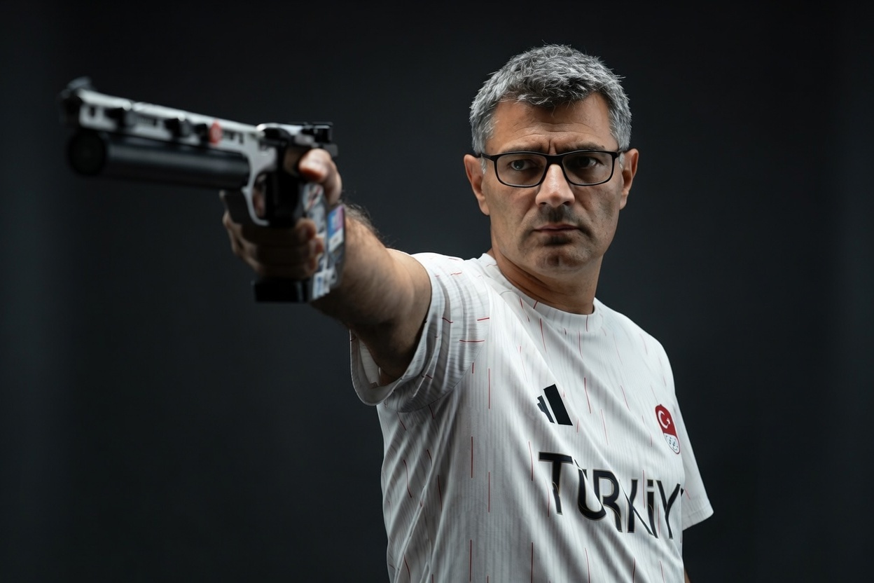 Competitive Pistol Training