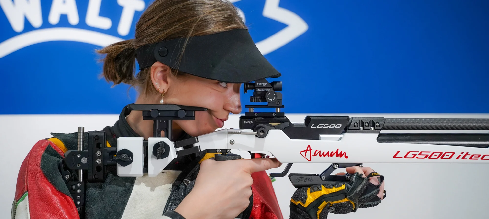 Competitive Rifle Training