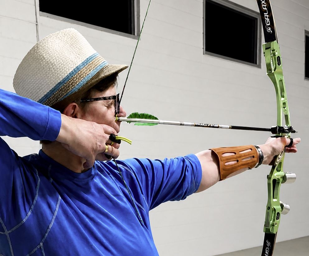 Archery Range Time