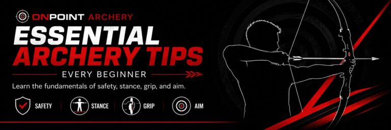 5 Essential Archery Tips Every Beginner Should Know