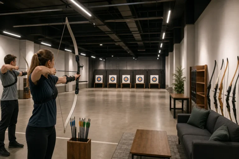 Best Indoor Archery Ranges in Toronto (2026)