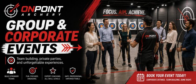 Corporate Team Building in Scarborough: Why Archery Works