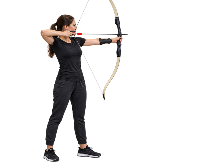 Is Indoor Archery Good Exercise? Calories, Muscles & Benefits